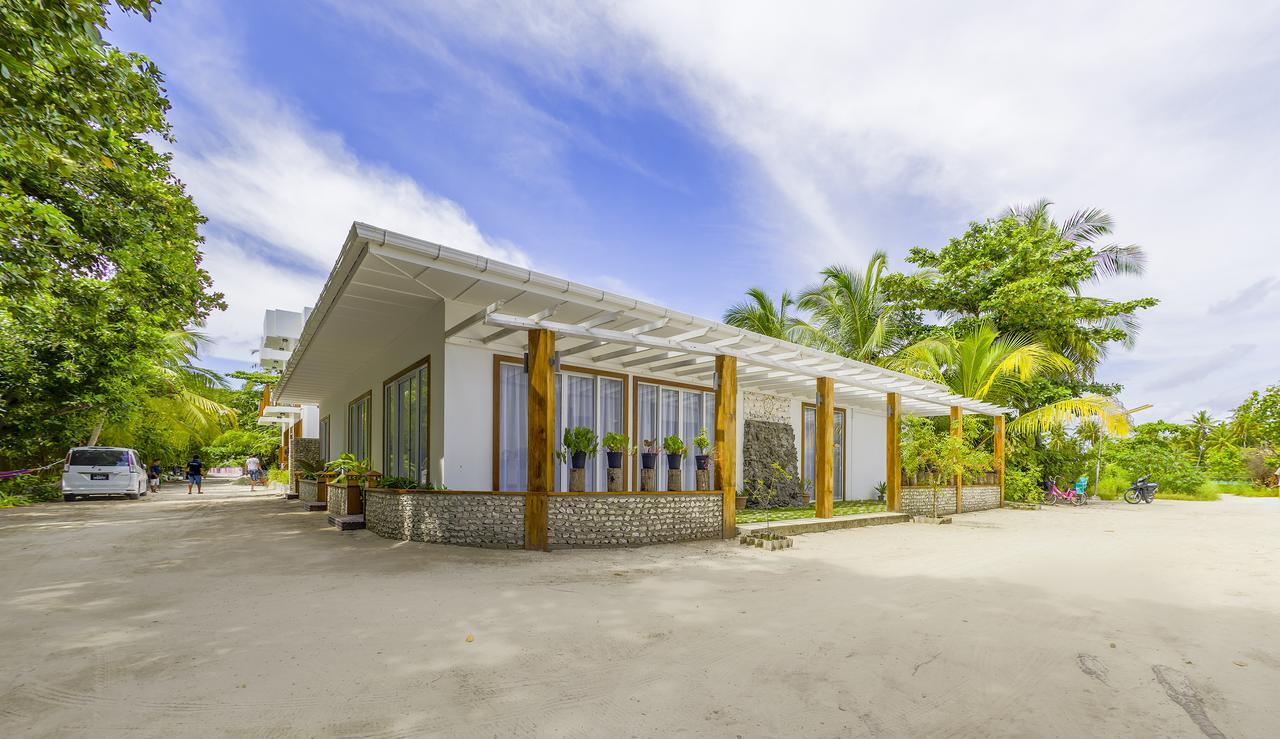 Dhigurah Retreat Beach ภายนอก รูปภาพ