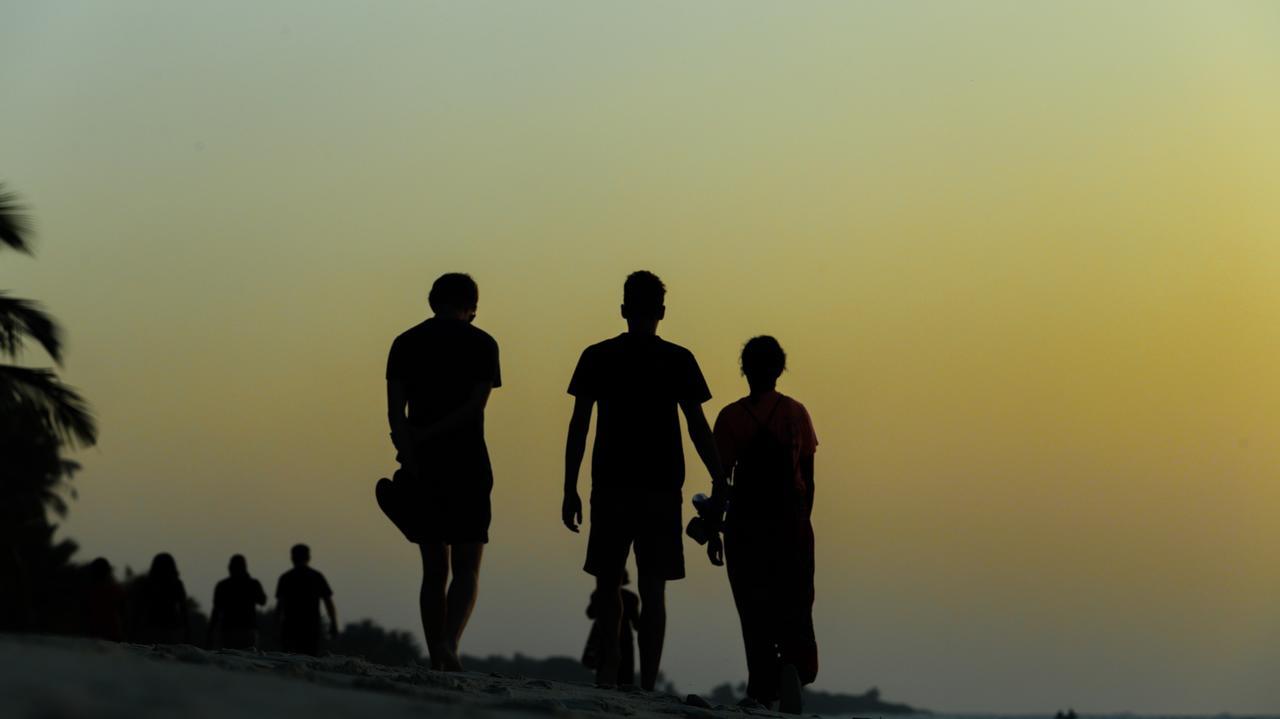 Dhigurah Retreat Beach ภายนอก รูปภาพ