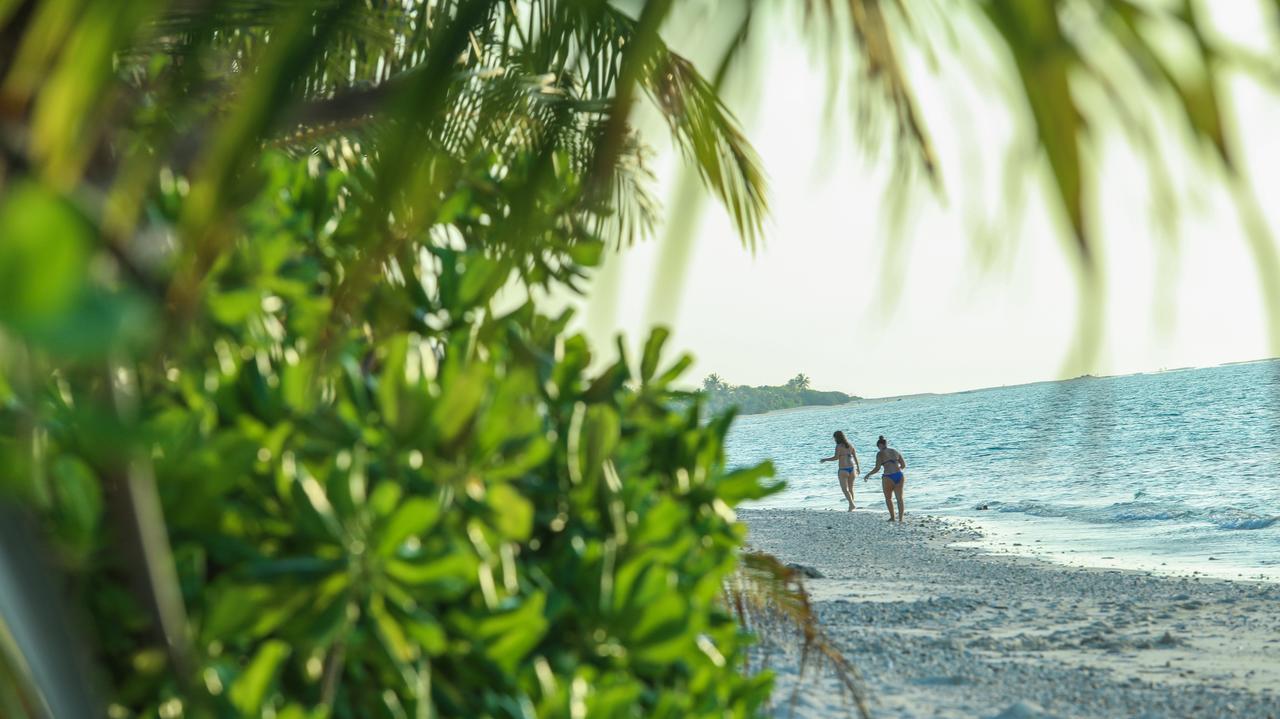 Dhigurah Retreat Beach ภายนอก รูปภาพ