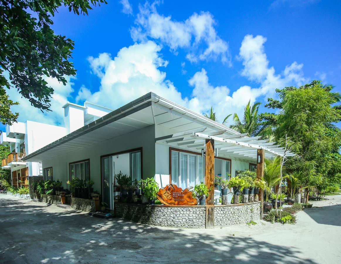 Dhigurah Retreat Beach ภายนอก รูปภาพ