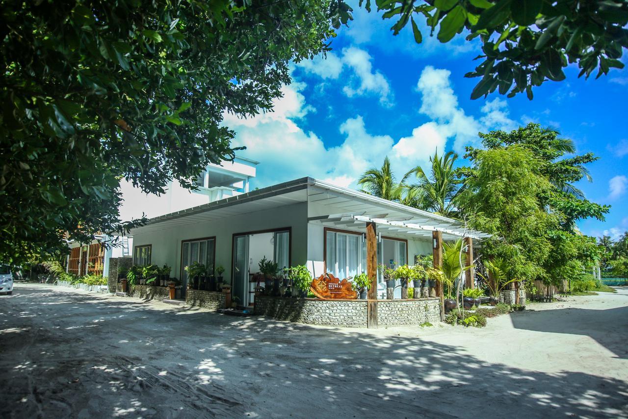 Dhigurah Retreat Beach ภายนอก รูปภาพ
