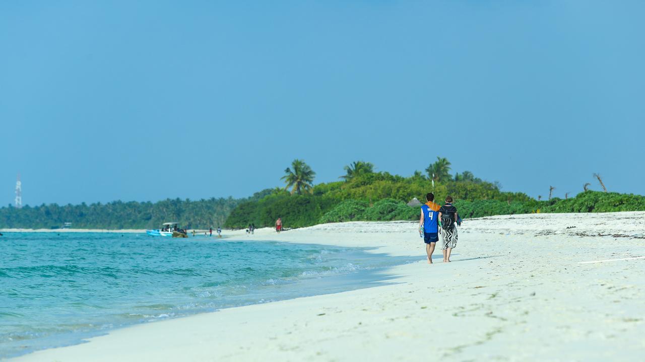 Dhigurah Retreat Beach ภายนอก รูปภาพ