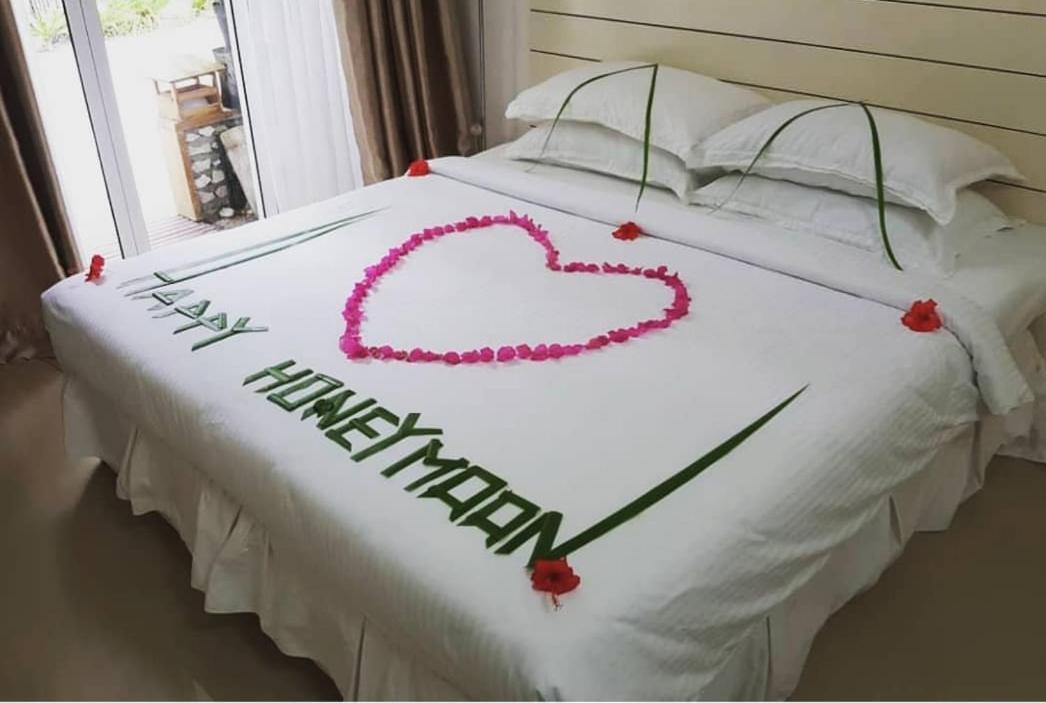 Dhigurah Retreat Beach ภายนอก รูปภาพ